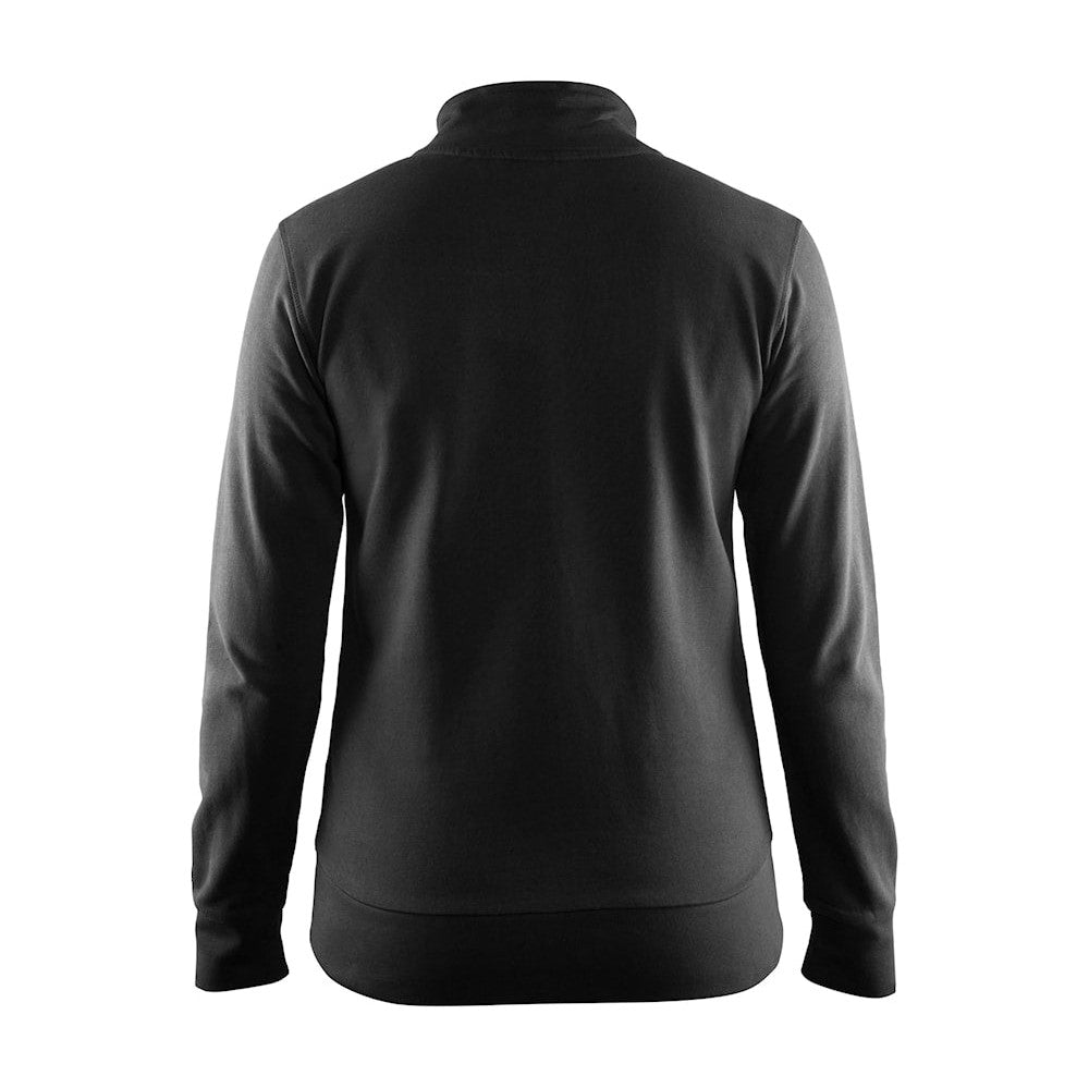 Blaklader Women's Sweatshirt 3372 #colour_black