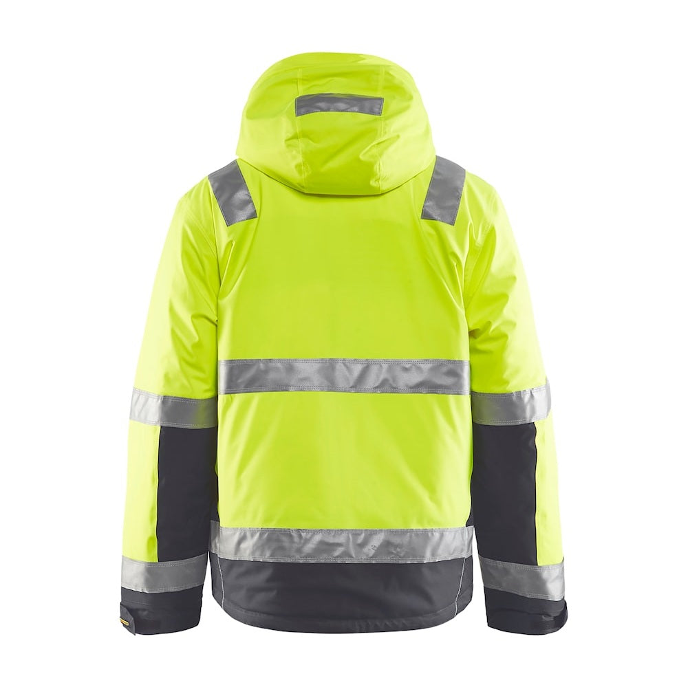 Blaklader Hi-Vis Winter Jacket 4870