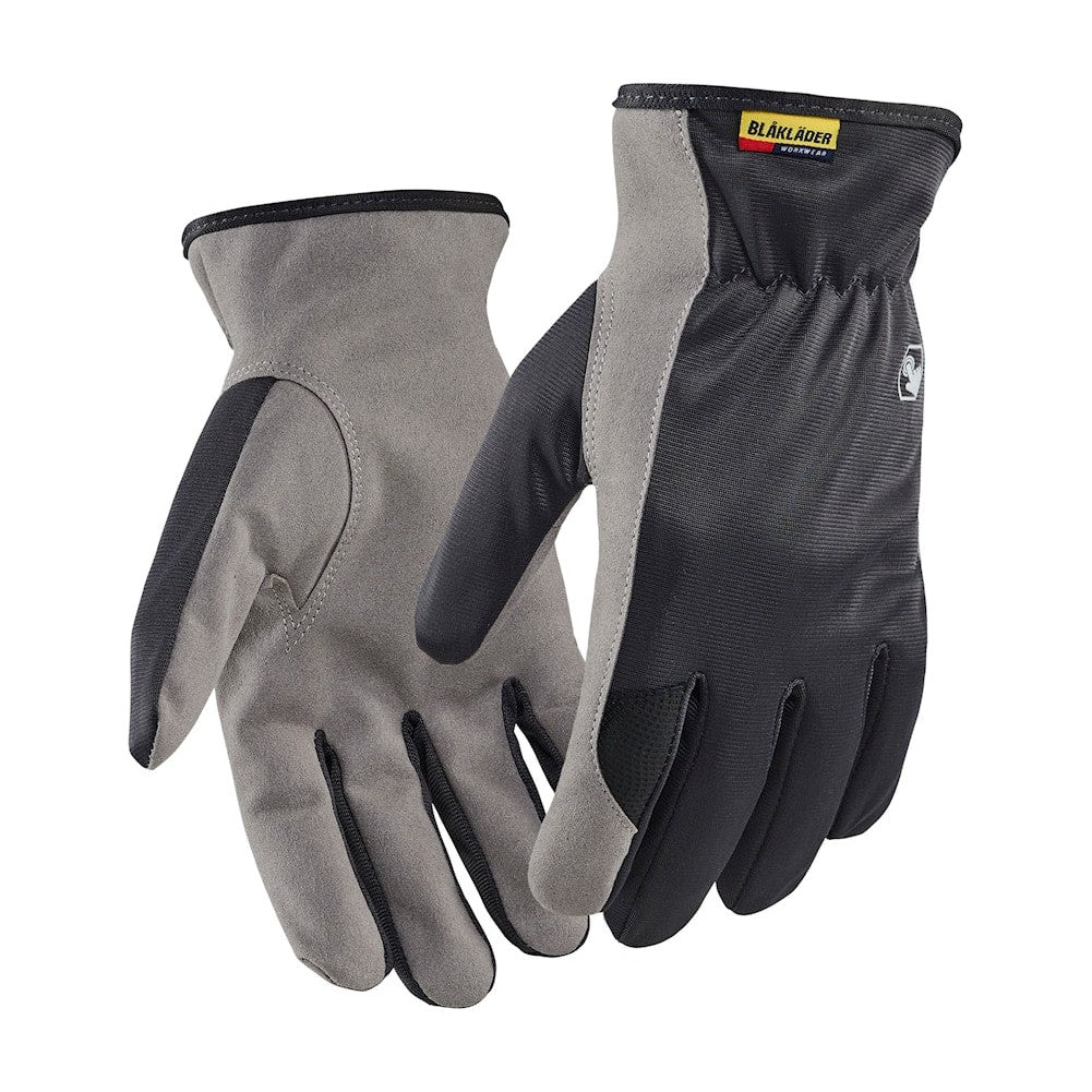 Blaklader Work Glove Touch 2870 #colour_antrasit-grey
