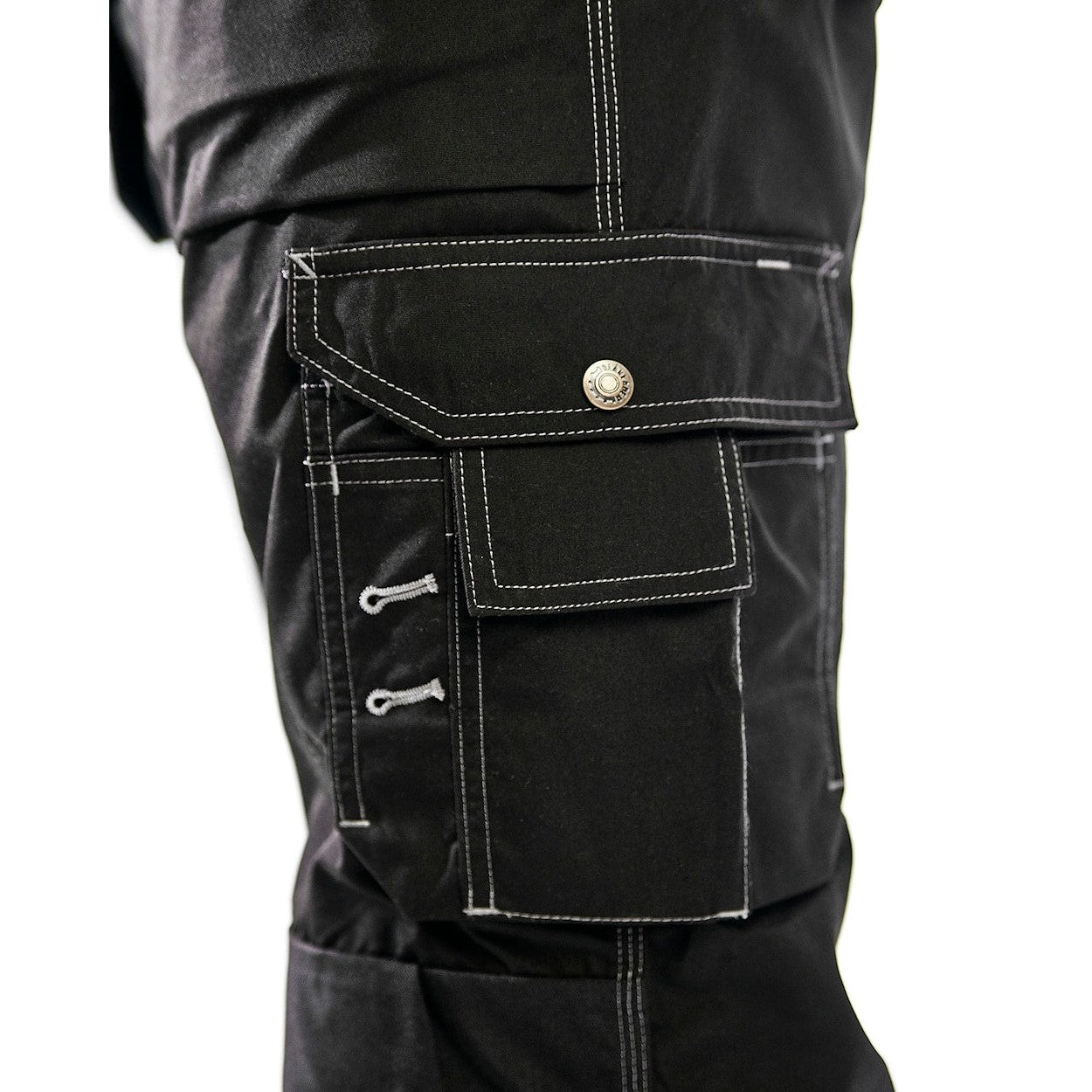 Blaklader Lightweight Craftsman Trousers 1525 #colour_black