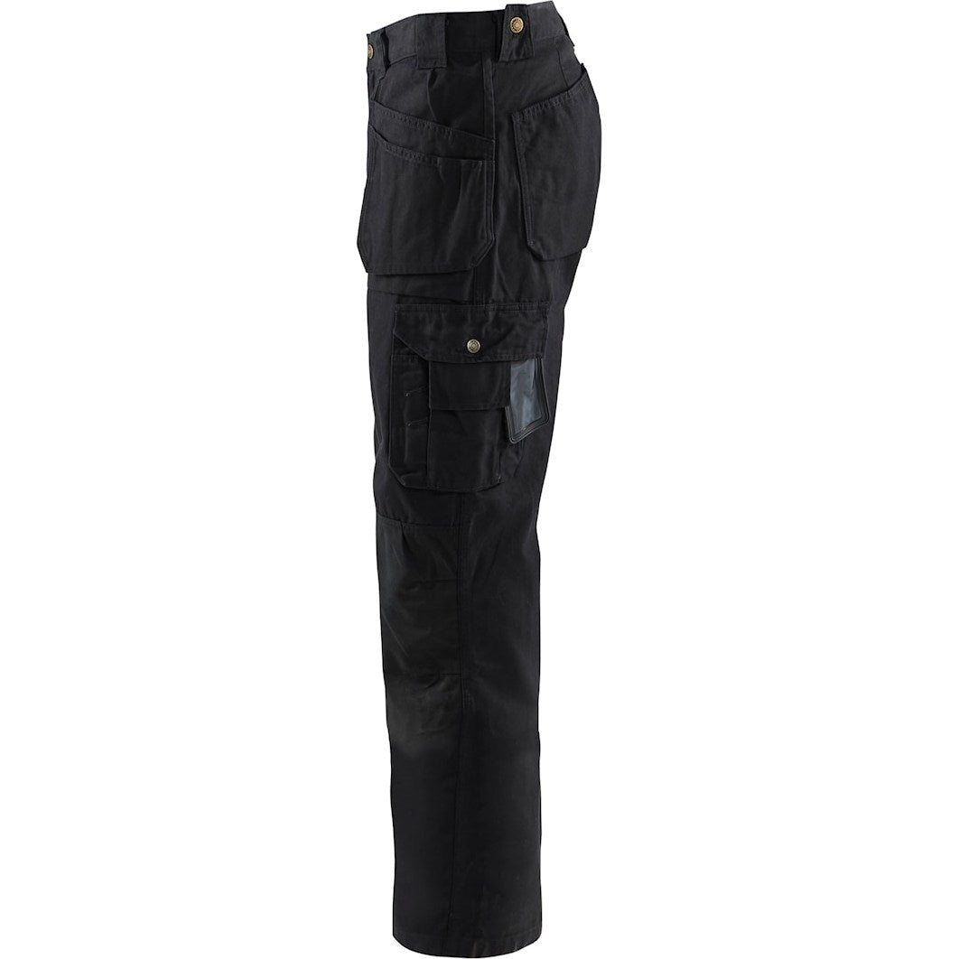 Blaklader Craftsman Trousers 15301310 - Black