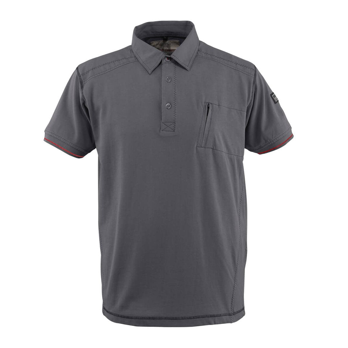 MASCOT FRONTLINE Polo Shirt with chest pocket 50351