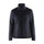 Blaklader Women's Knitted Jacket with Softshell 5943 #colour_dark-navy-black