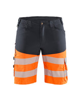 Blaklader Hi-Vis Shorts with Stretch 1541