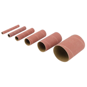 Triton Aluminium Oxide Sanding Sleeves 6pce 240G