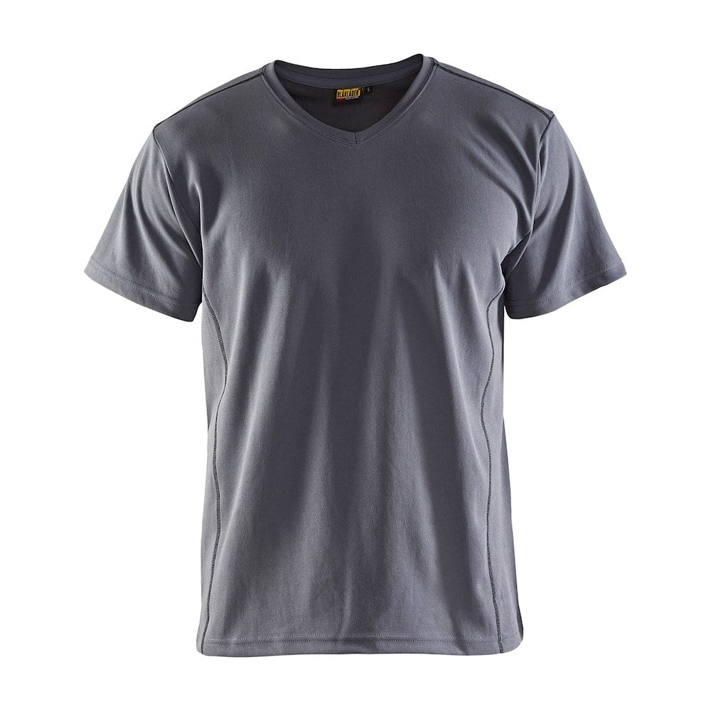 Blaklader T-Shirt Uv-Protection 3323 #colour_grey