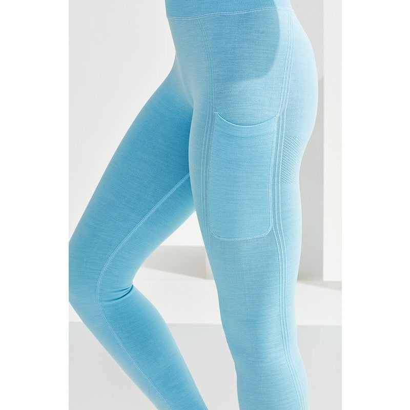 Women's TriDri® Recycled Seamless 3D Fit Multi-Sport Flex Leggings