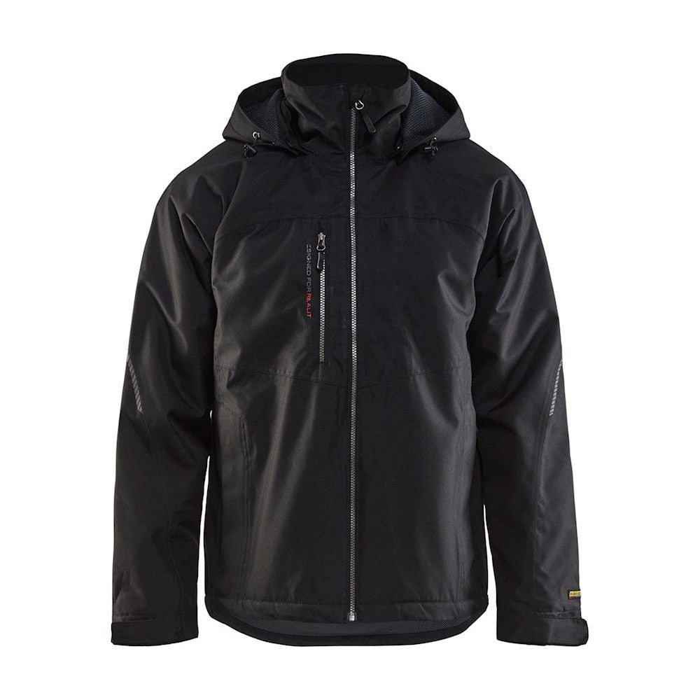 Blaklader Shell Jacket 4790 #colour_black