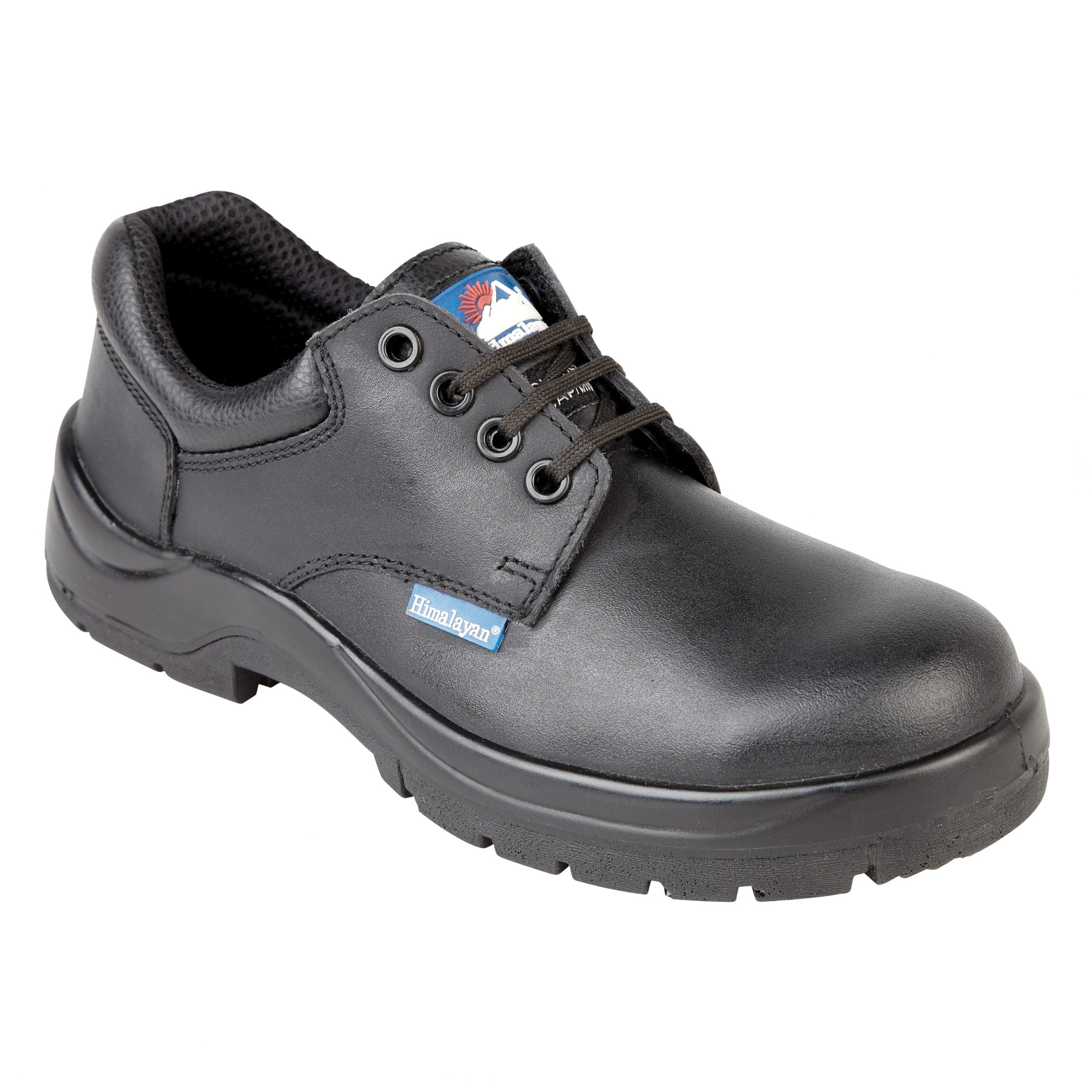 Himalayan Leather HyGrip Safety Shoe