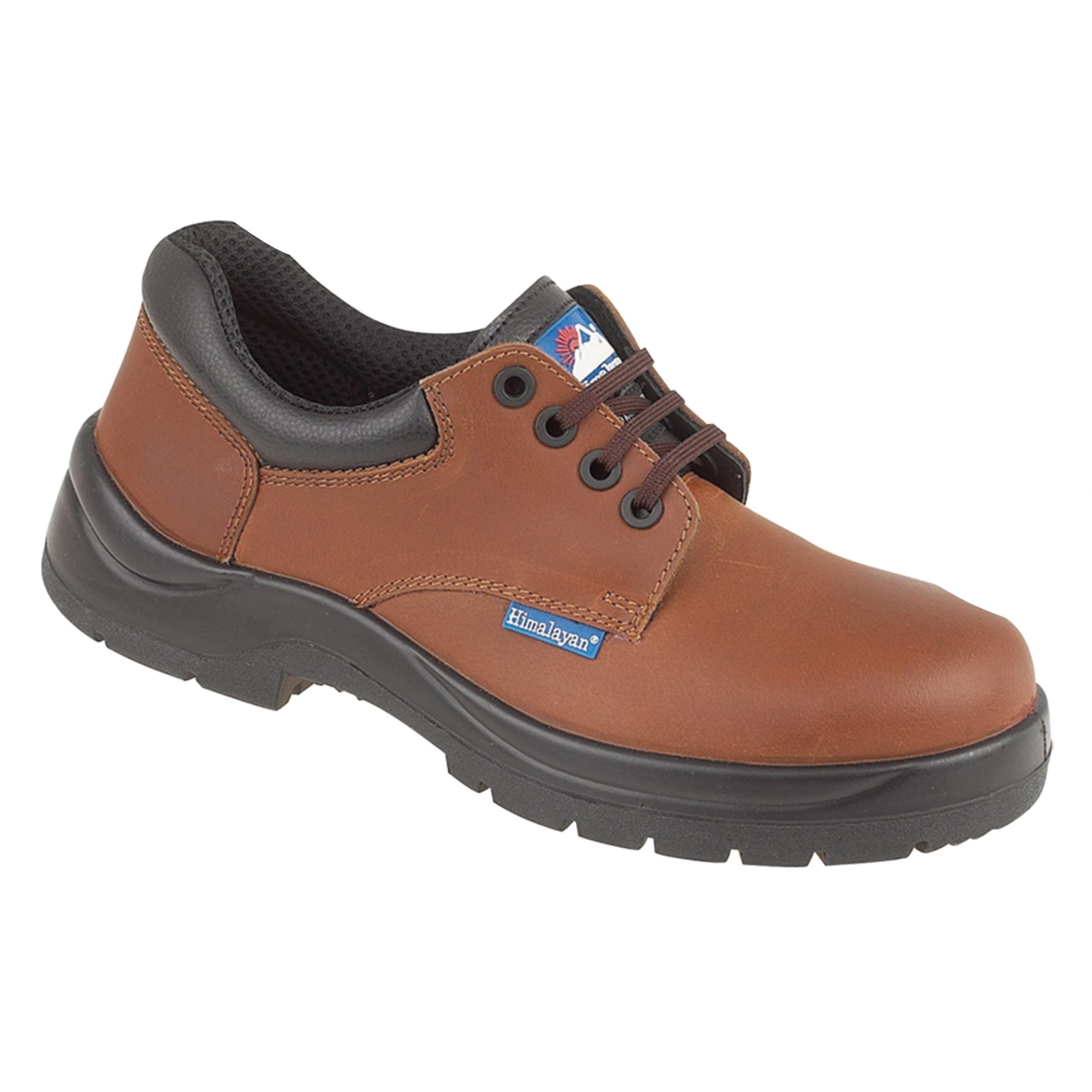 Himalayan Leather HyGrip Safety Shoe