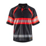 Blaklader Hi-Vis Polo Shirt 3338