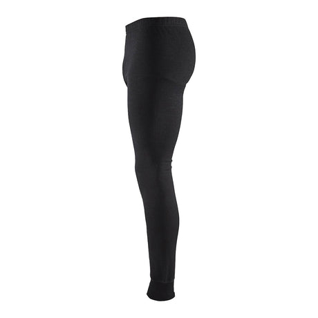 Blaklader Underwear Trousers Xwarm 70% Merino 1894 #colour_black