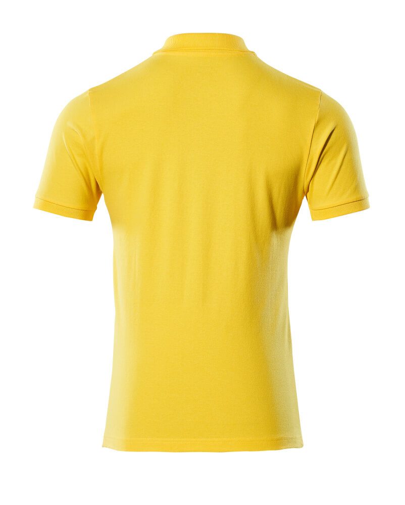 Mascot Crossover Bandol Polo Shirt - Yellow