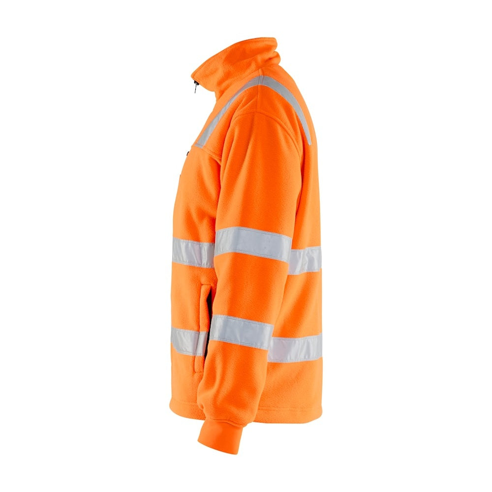 Blaklader Hi-Vis Fleece Jacket 4853