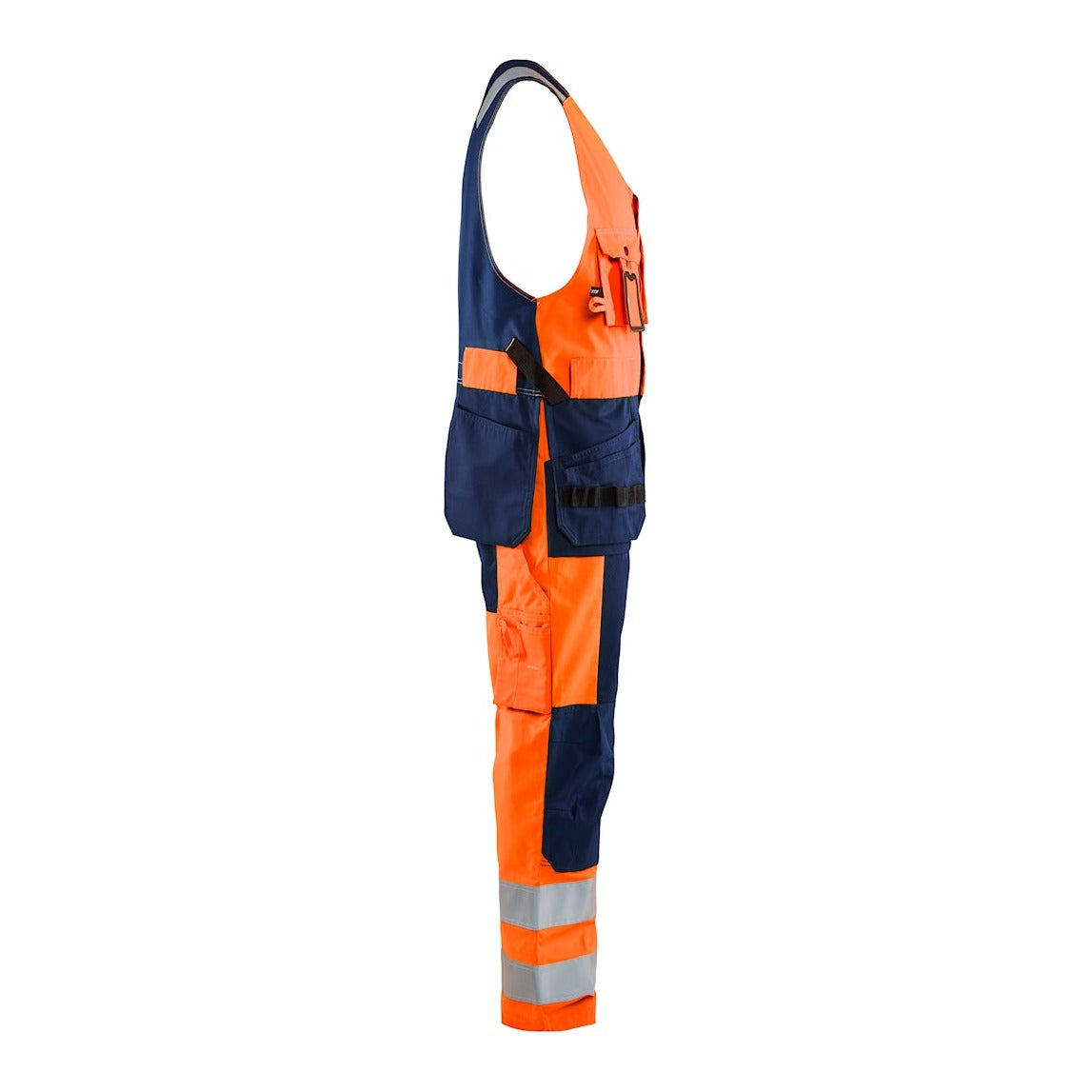 Blaklader Hi-Vis Sleeveless Overall 2653