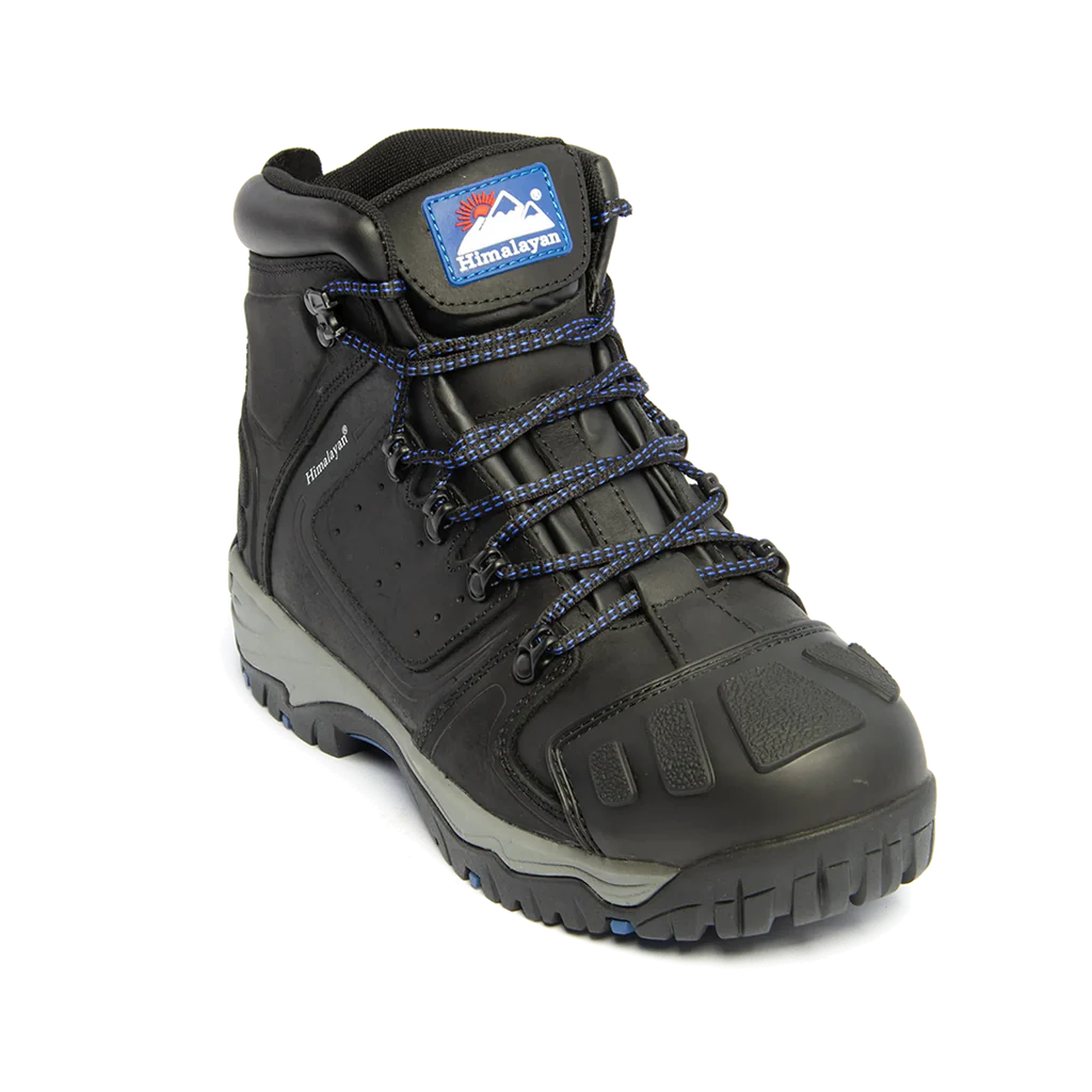 Himalayan Waterproof S3 Ankle Safety Boot