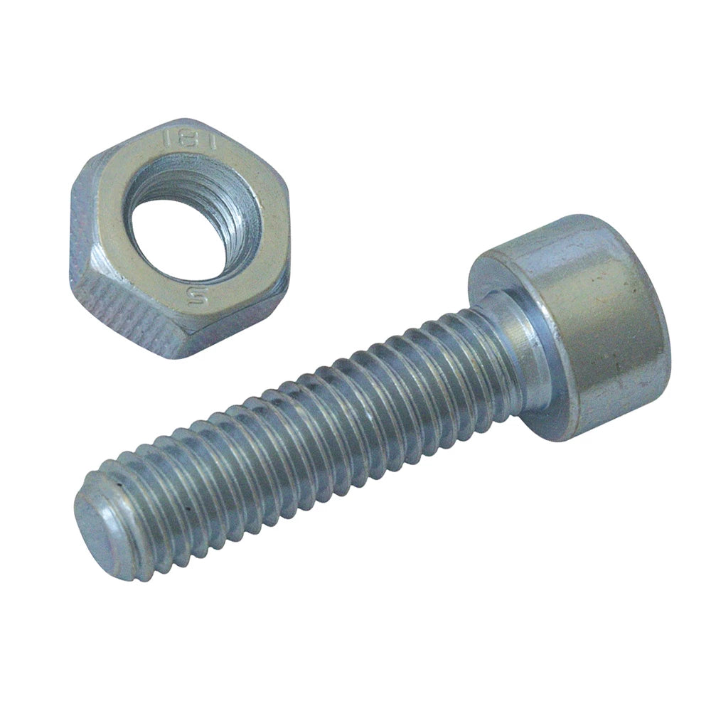 Fixman Cap Screws & Nuts Pack