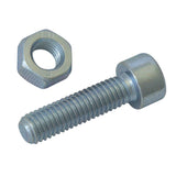 Fixman Cap Screws & Nuts Pack