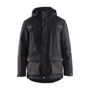 Blaklader Winter Parka 4989 #colour_black