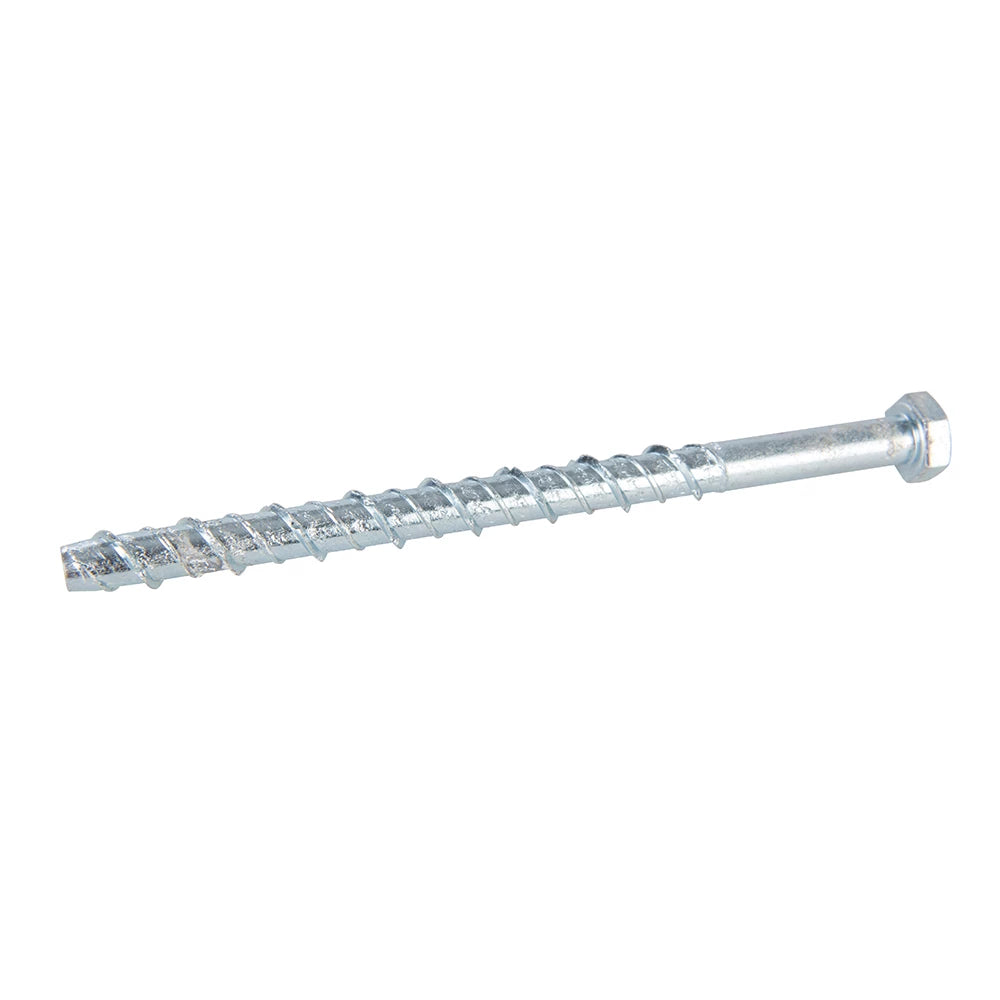 Fixman Concrete Masonry Bolts 10Pk