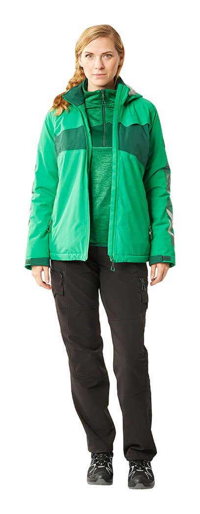 Mascot Accelerate Ladies Light Winter Jacket with CLIMascot