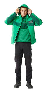 Mascot Accelerate Half Zip Fleece Jumper