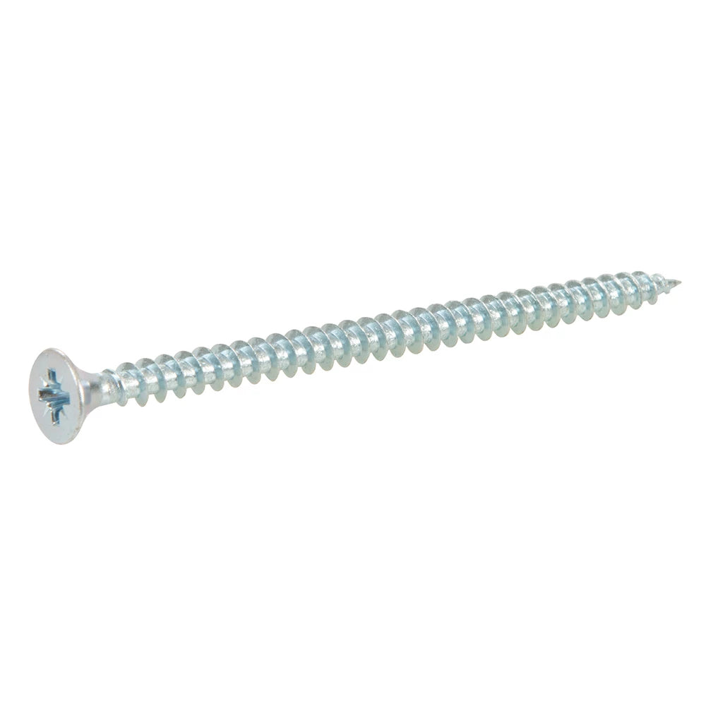 Fixman Zinc-Plated Countersink Screws Pack