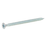 Fixman Zinc-Plated Countersink Screws Pack
