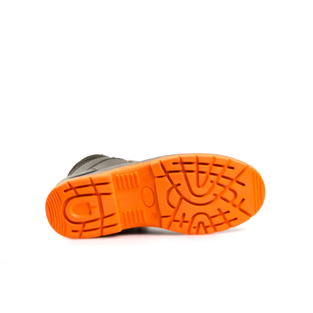 Himalayan Leather Steel Toe Cap and Midsole waterproof Reflecto Safety Boot