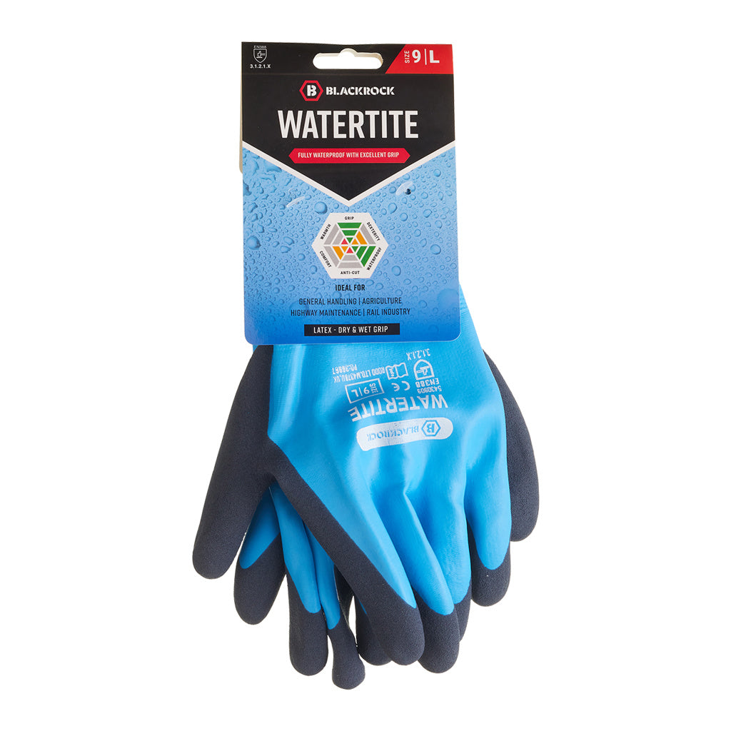 Blackrock Watertite Waterproof Gloves Pair