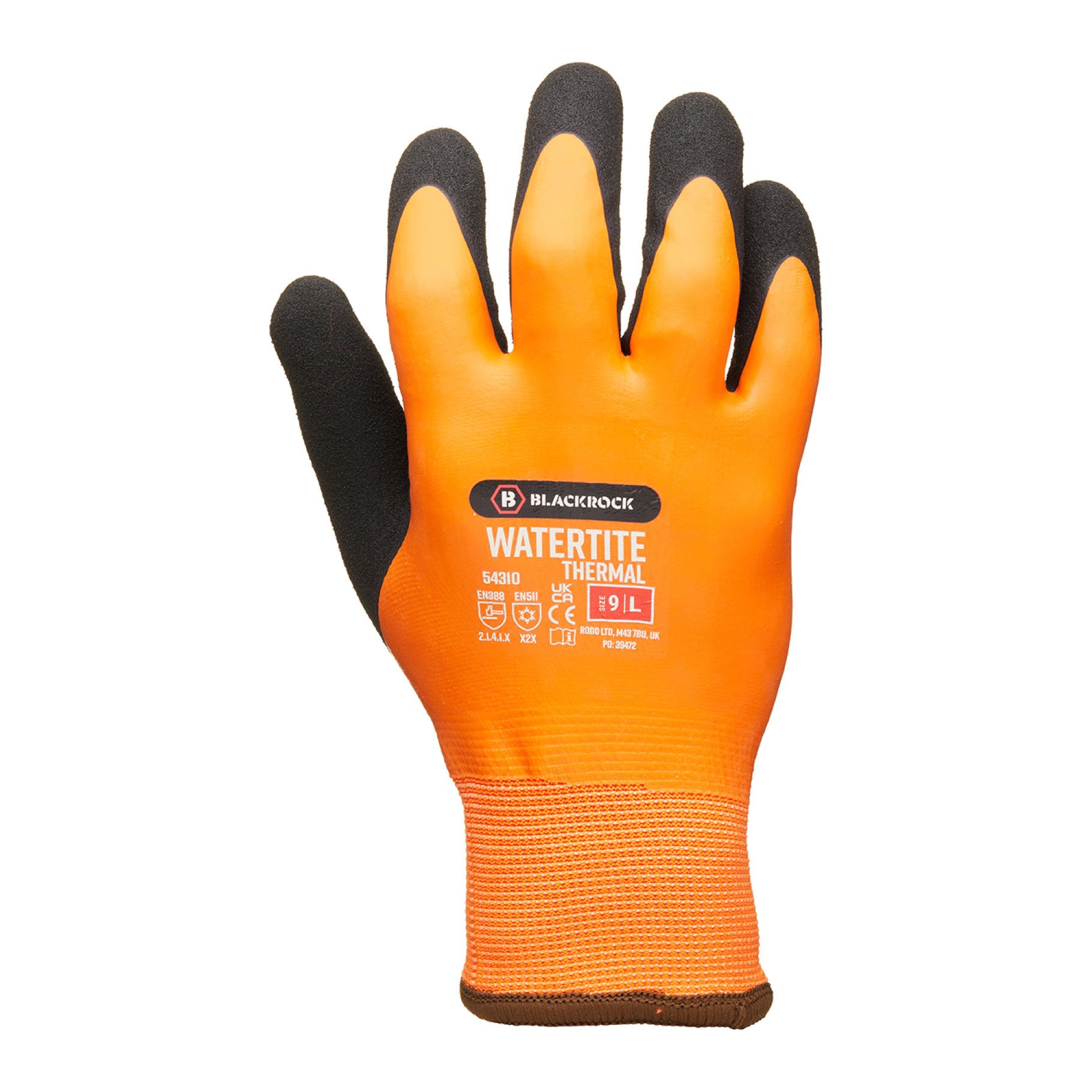 Blackrock Watertite Thermal Gloves Pair