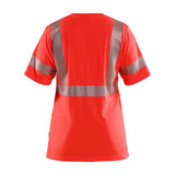 Blaklader Hi-Vis T-Shirt Women 3502