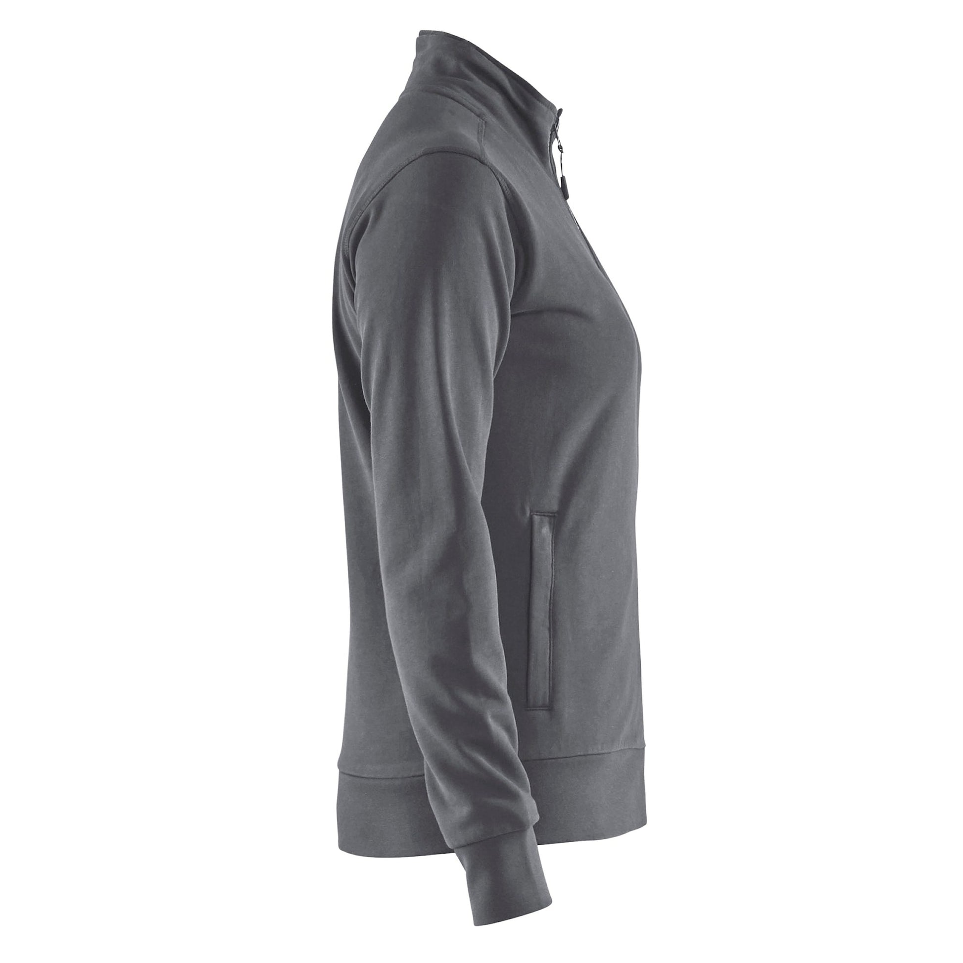 Blaklader Women's Sweatshirt 3372 #colour_dark-grey