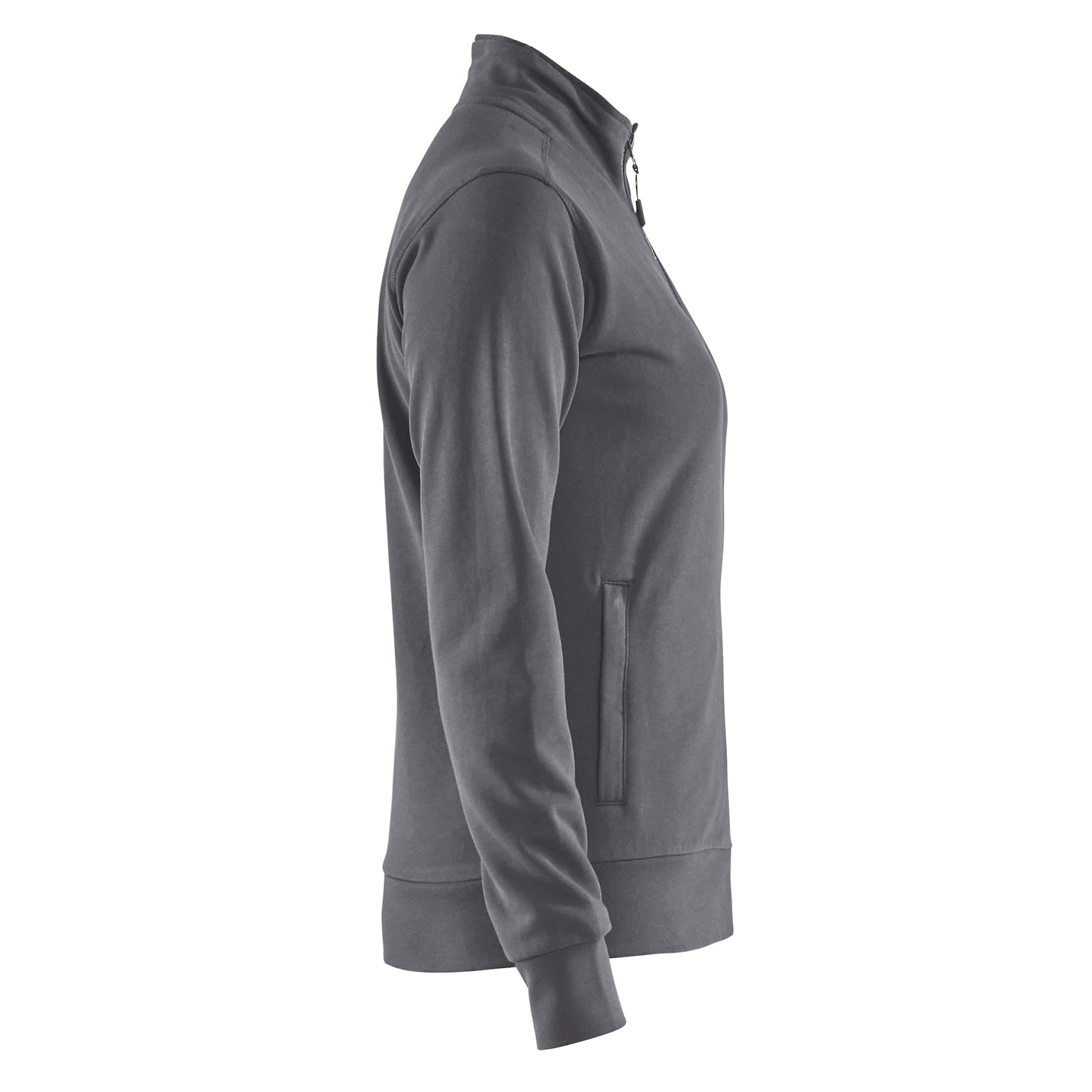 Blaklader Women's Sweatshirt 3372 #colour_dark-grey