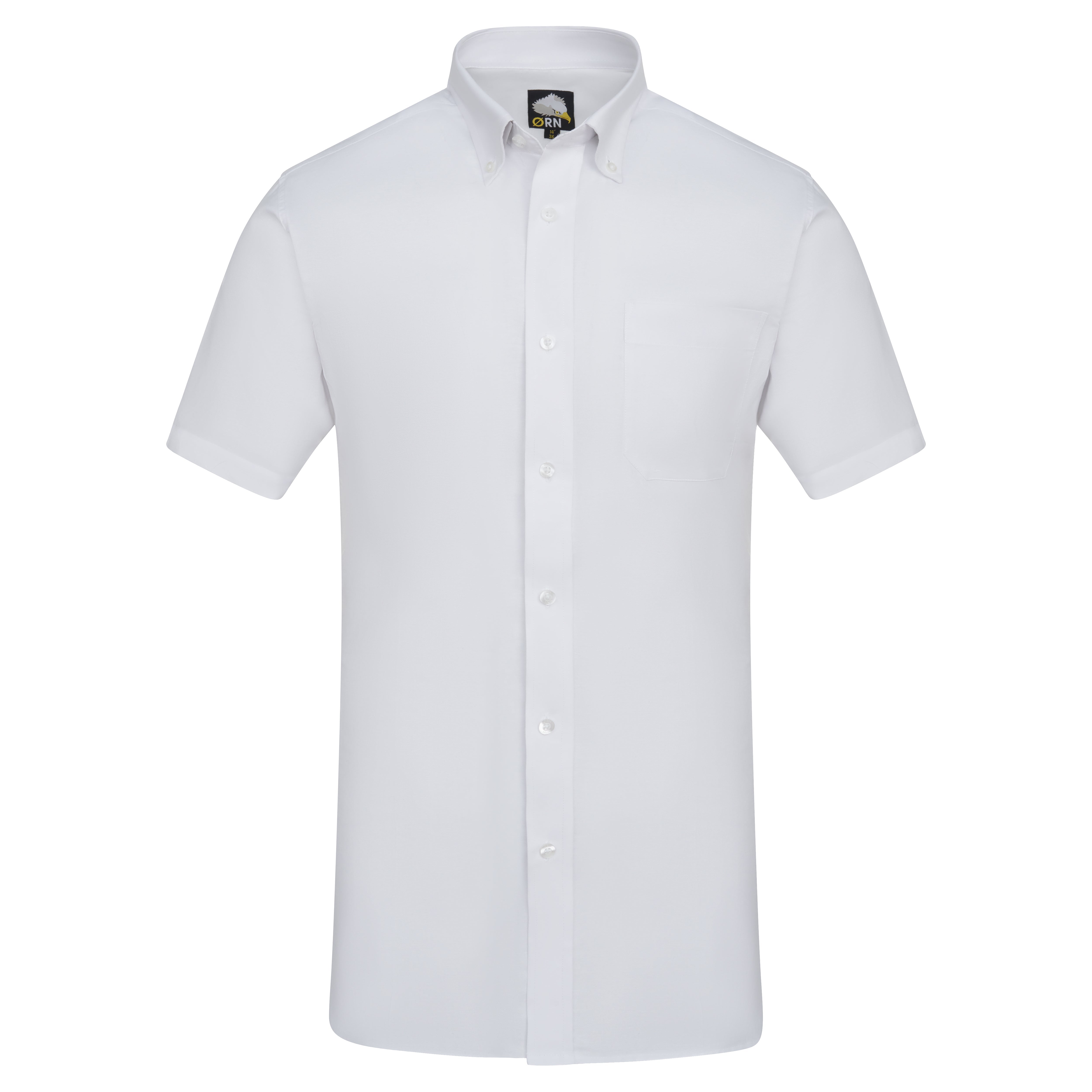 Orn Clothing The Classic Oxford S/S Shirt