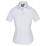 Orn Clothing The Classic Ladies Oxford S/S Blouse