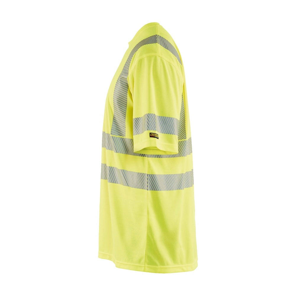 Blaklader Uv T-Shirt Hi-Vis 3420 #colour_hi-vis-yellow