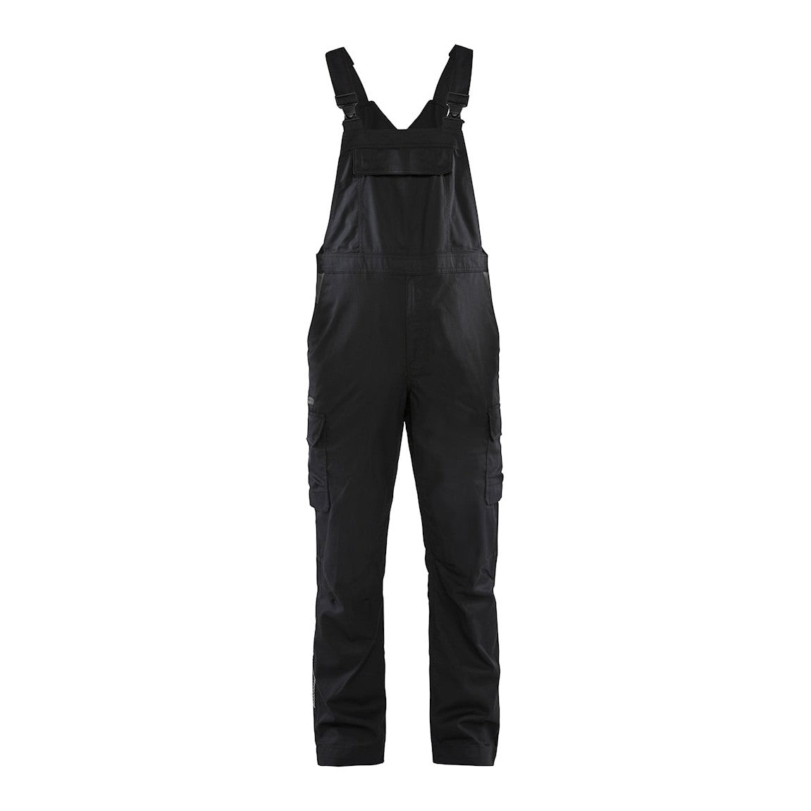 Blaklader Industry Bib Overall Stretch 2644 - Black/Dark Grey