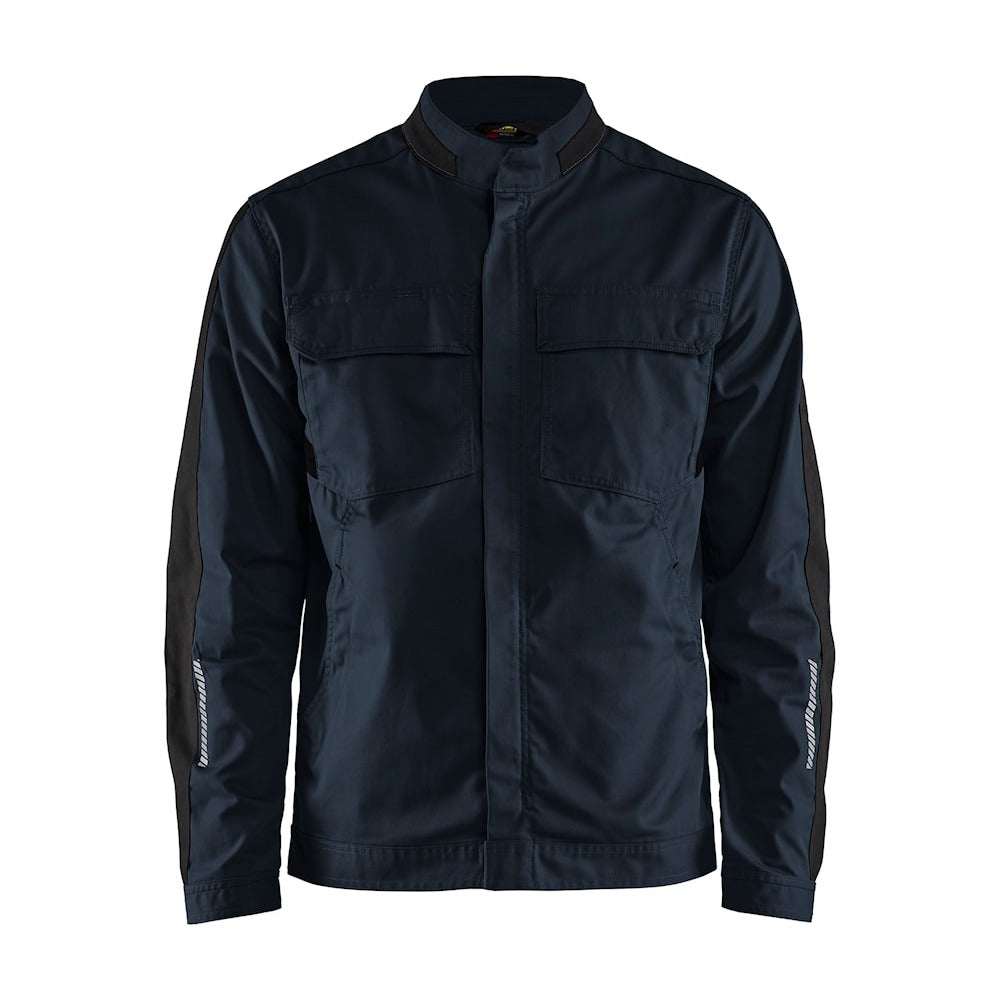 Blaklader Industry Jacket Stretch 4444
