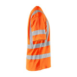 Blaklader Uv T-Shirt Hi-Vis 3380 #colour_orange