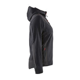 Blaklader Knitted Women's Jacket 5941 #colour_dark-grey-black