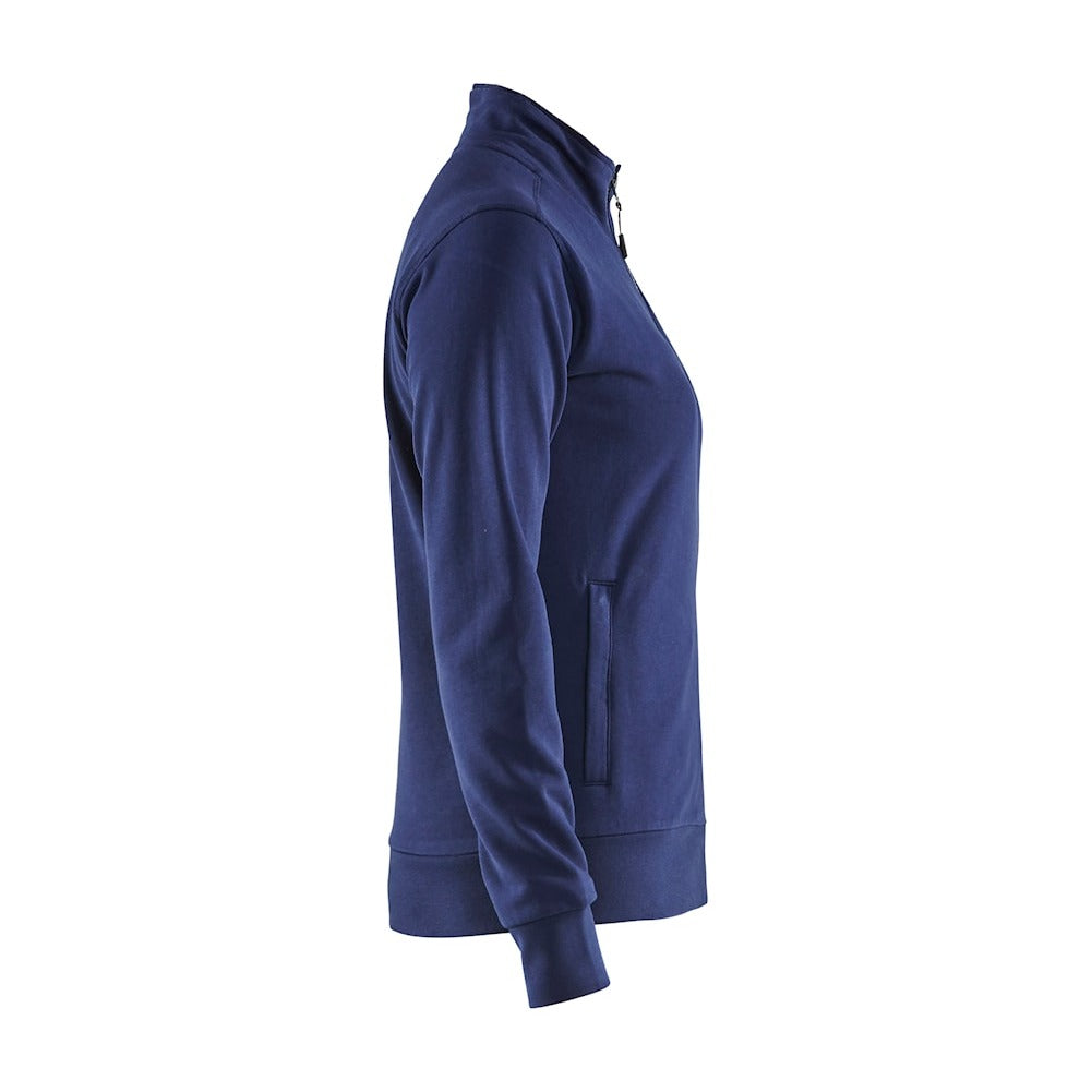 Blaklader Women's Sweatshirt 3372 #colour_navy-blue