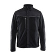 Blaklader Windproof Fleece Jacket 4955 #colour_black