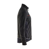 Blaklader Micro Fleece Jacket 4997 #colour_black