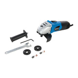 Silverline 650W Angle Grinder 115mm