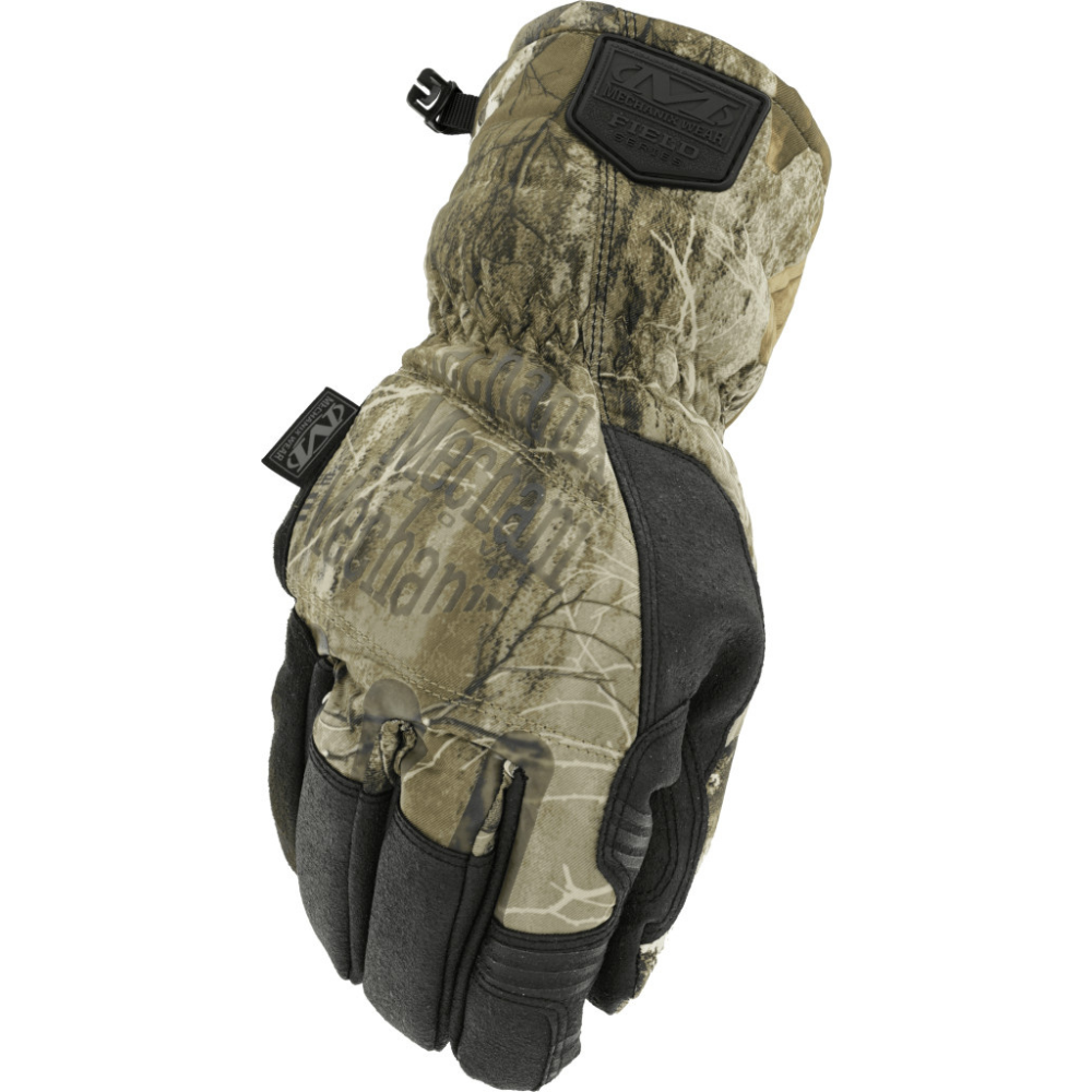 Mechanix Wear SUB20 Realtree Winter Work Gloves