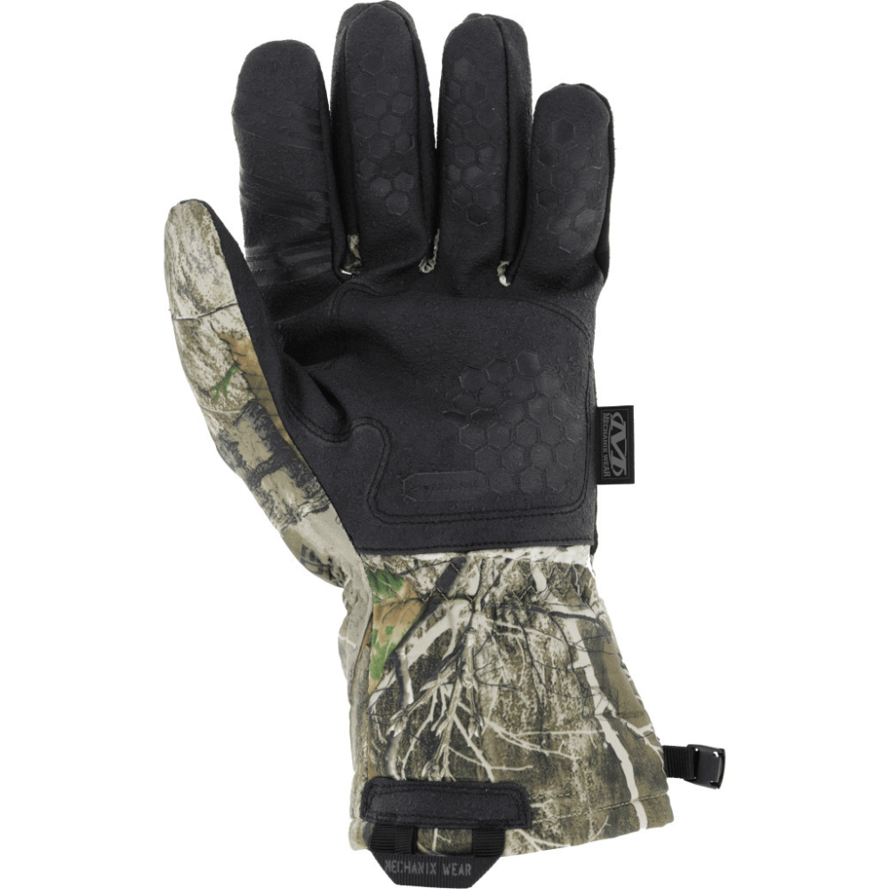 Mechanix Wear SUB20 Realtree Winter Work Gloves