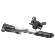 Draper Tools Dual Connector Bicycle Hand Pump