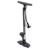 Draper Tools Dual Connector Bicycle Track Pump