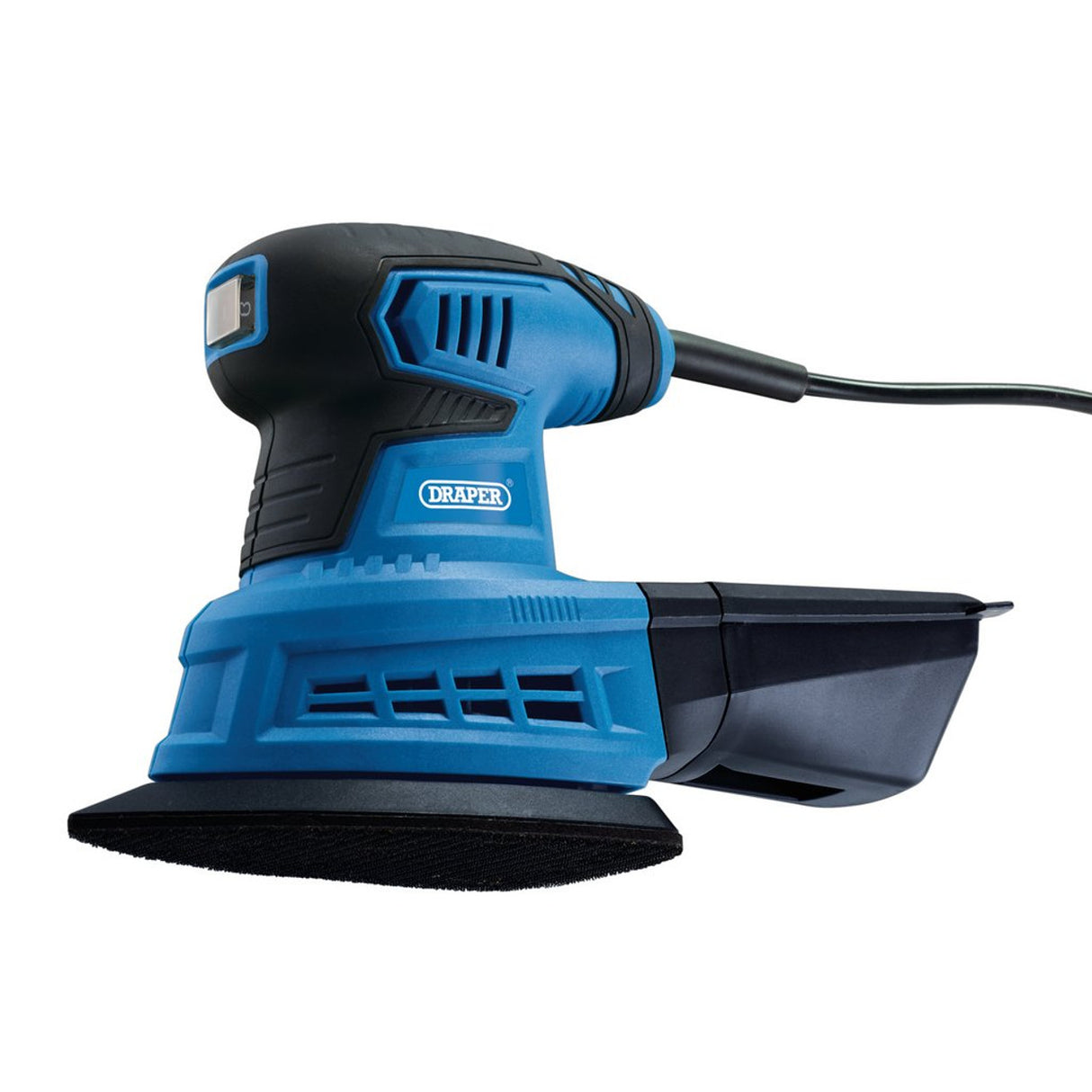Draper Tools 230V Tri-Base Detail Sander, 200W